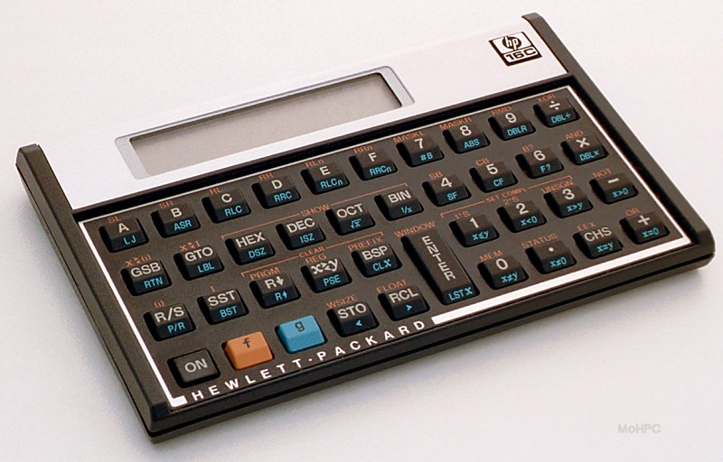 HP-16C